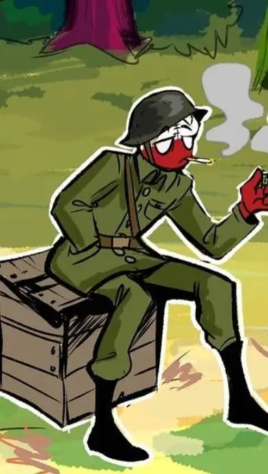 ai character: 🇵🇱 WW2 Poland 🪖 background