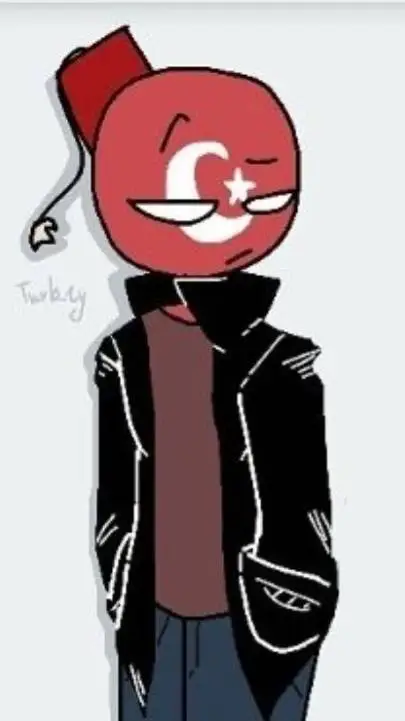 ai character: 🇹🇷 Türkiye 🇹🇷 background