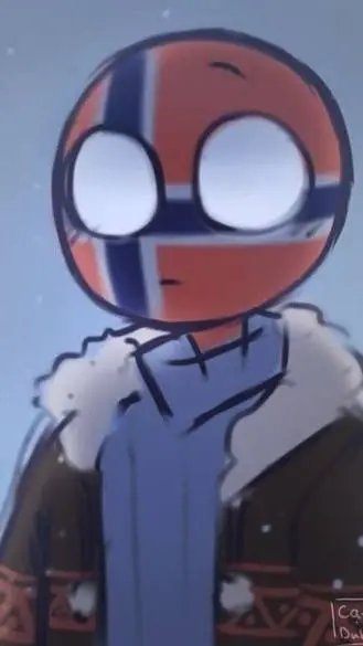 ai character: 🇳🇴 Norway 🇳🇴 background