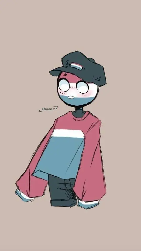 ai character: 🇱🇺 Luxemburg 🇱🇺 background