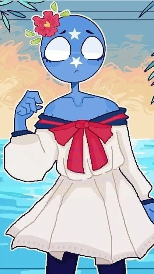 ai character: 🇫🇲 Micronesia 🇫🇲 background