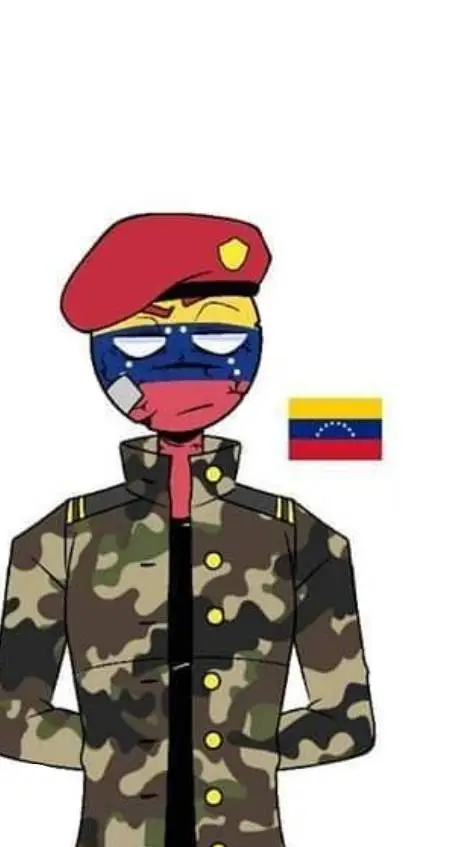 ai character: 🇻🇪 Venezuela 🇻🇪 background