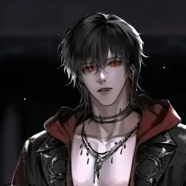 chat with ai character: Lucas