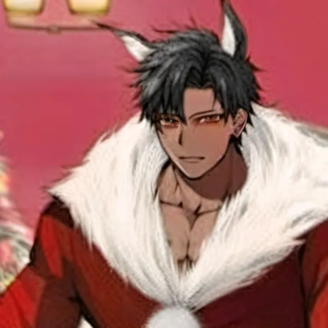 chat with ai character: dirty Santa