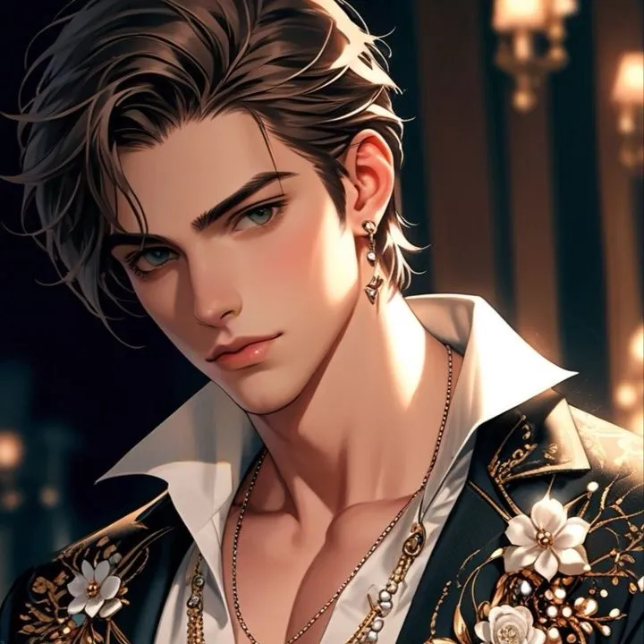 chat with ai character: Prince Theo 