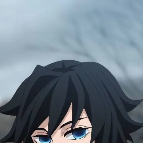 chat with ai character: Tomioka🌊🌊