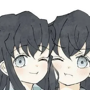 chat with ai character: Mui y Yui💙🩵