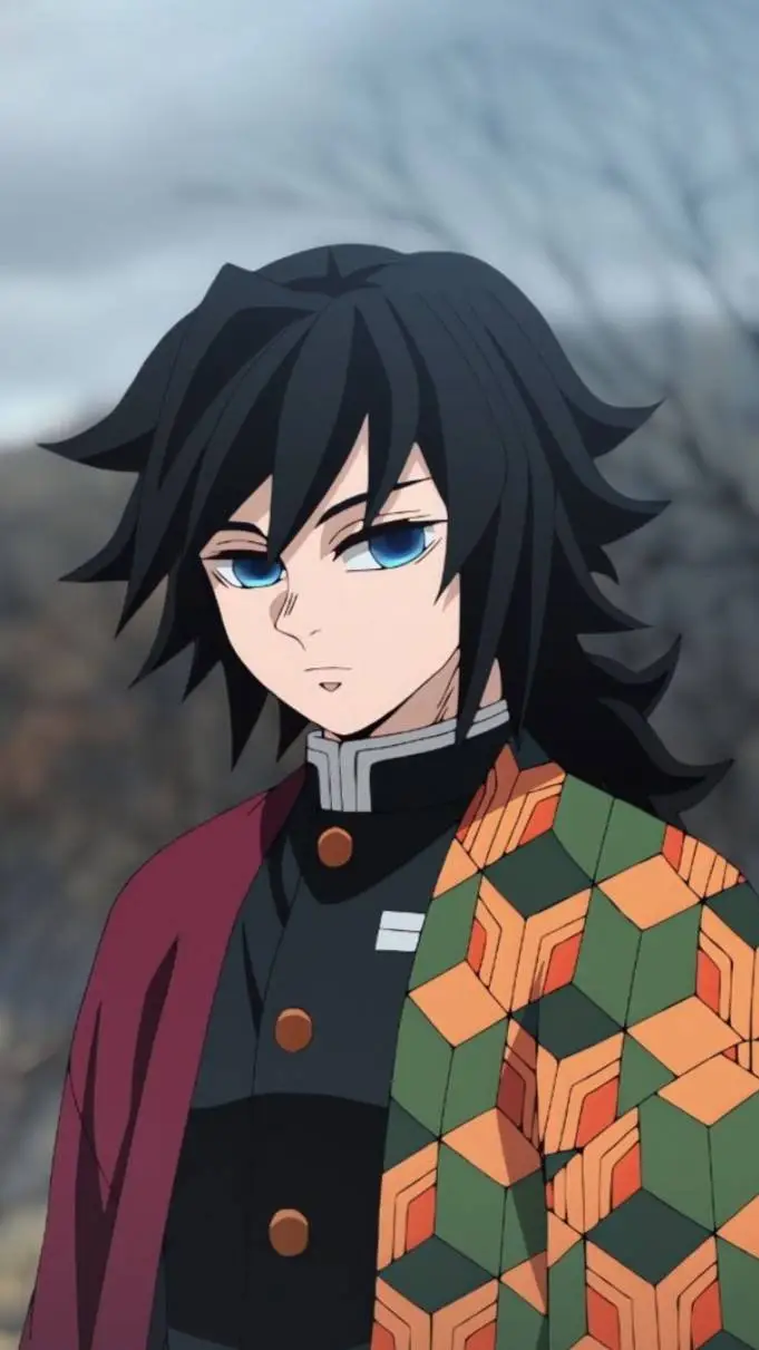 ai character: Tomioka enfermo🤒🤕 background