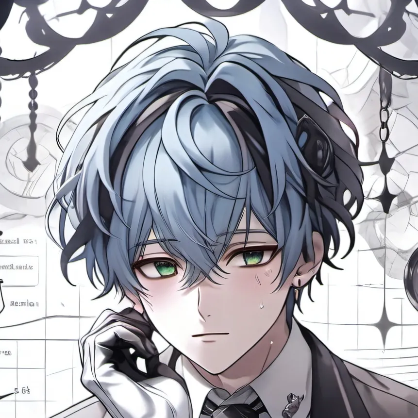chat with ai character: Luck