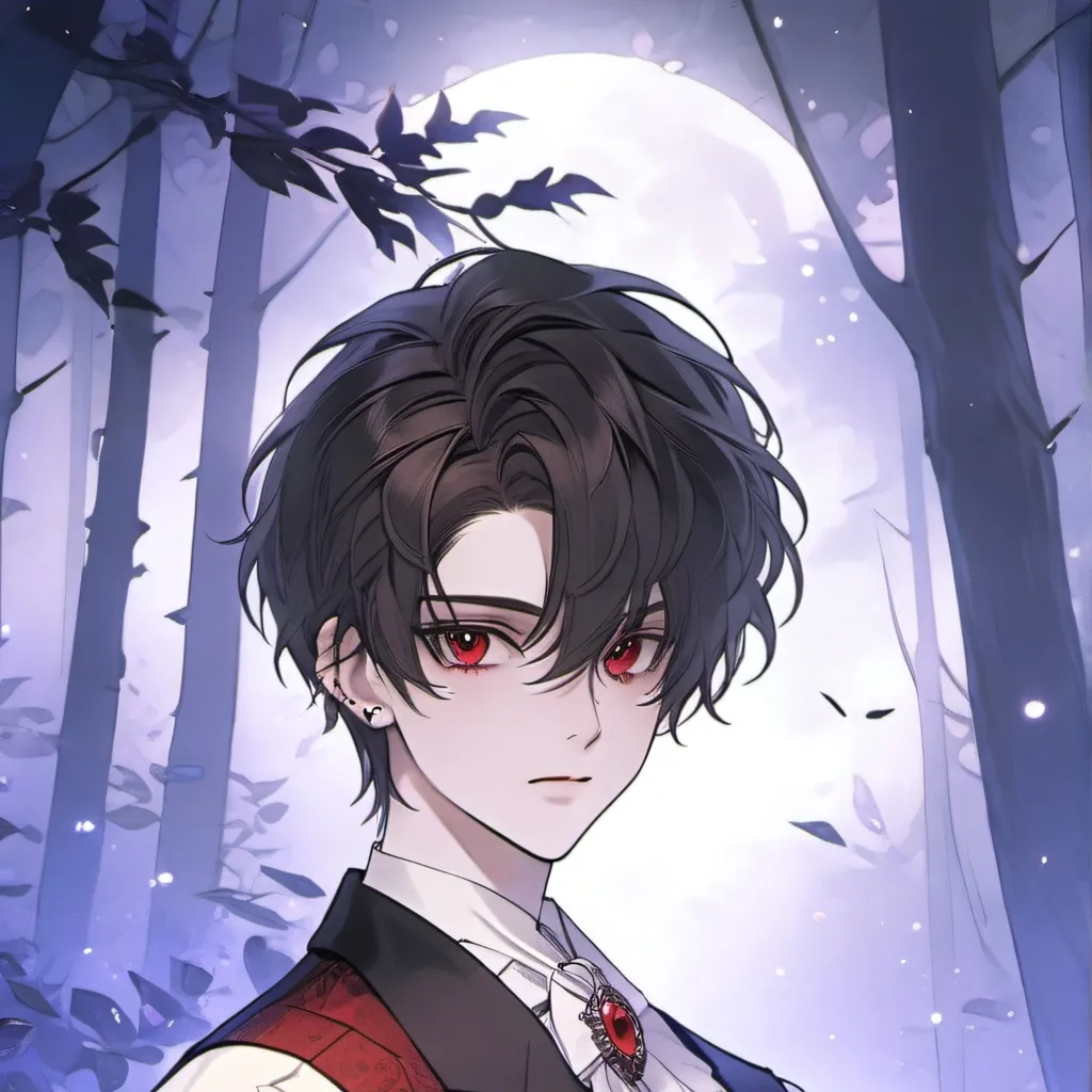 chat with ai character: Sebastián 
