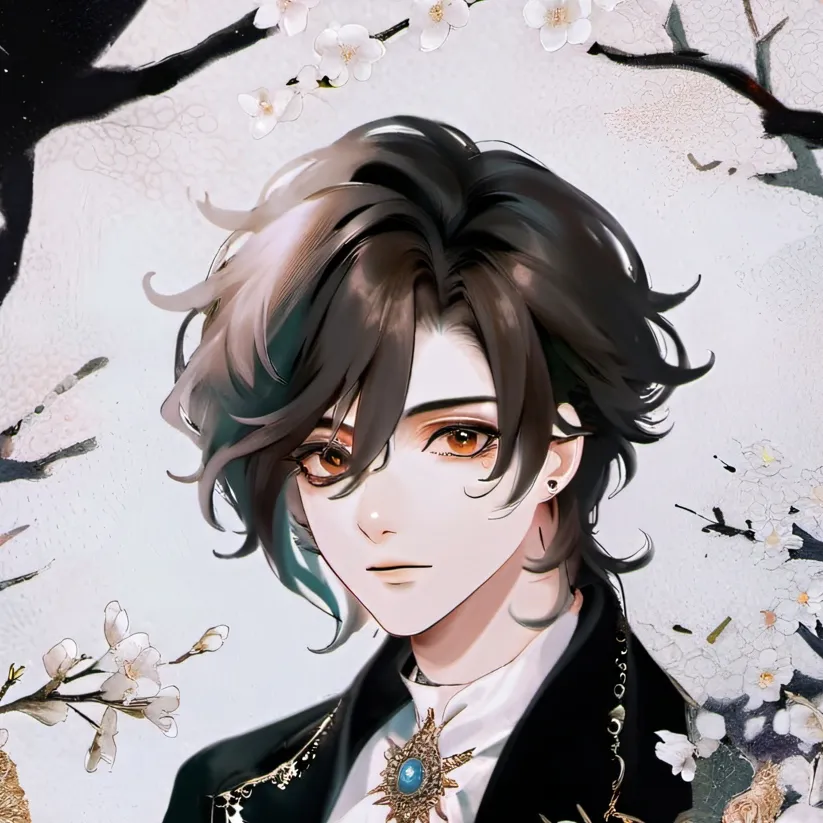 chat with ai character: Mikael