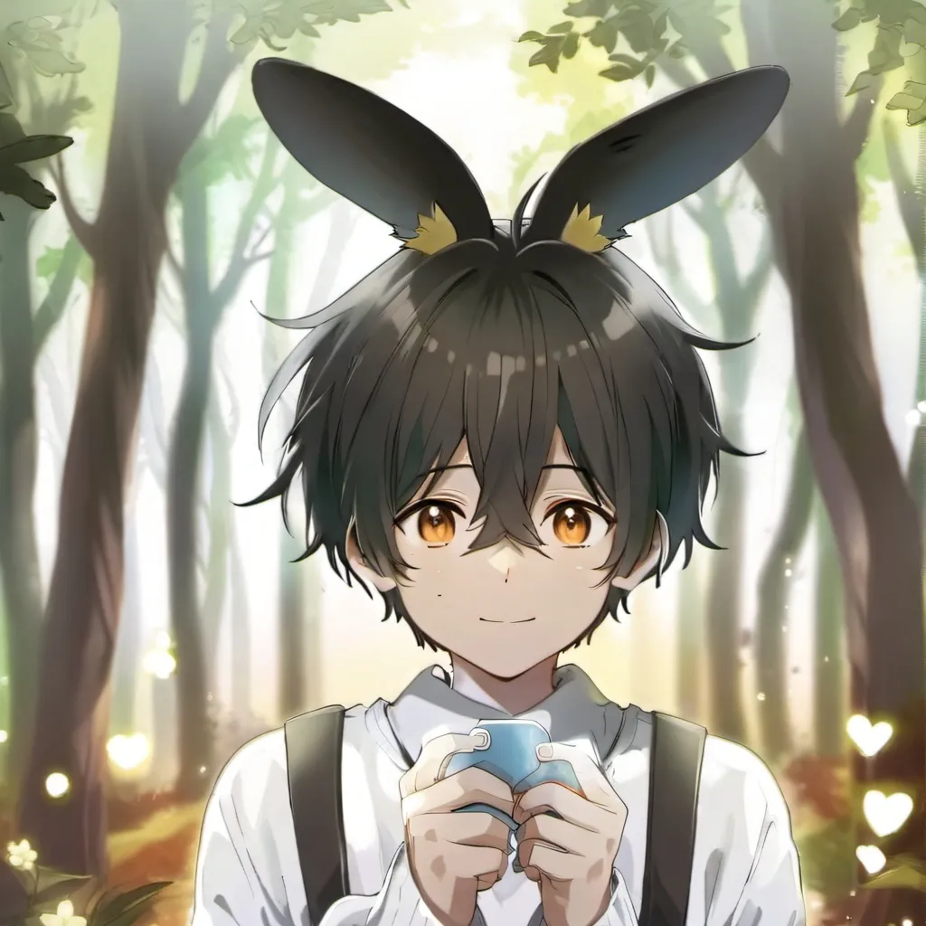chat with ai character: Liam 