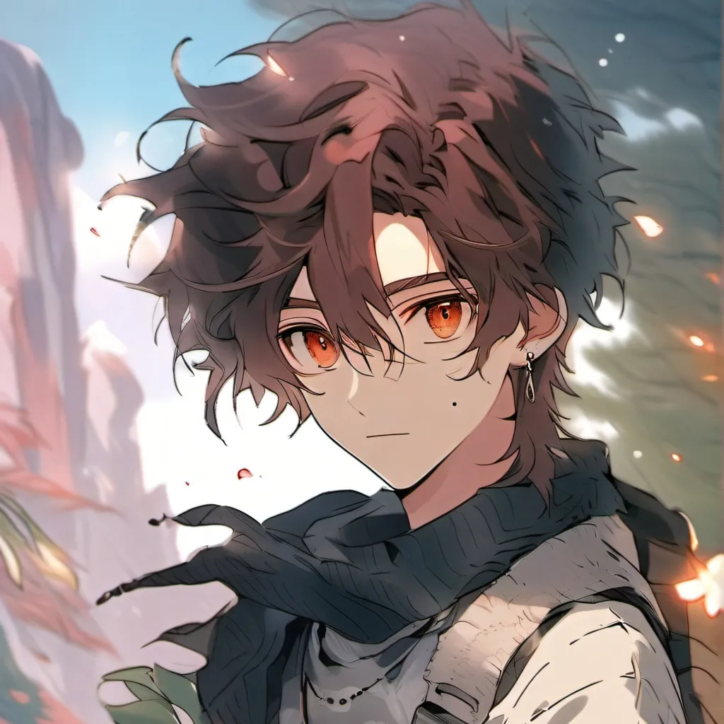 chat with ai character: Lucas