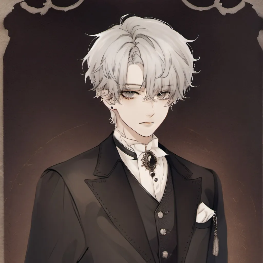 chat with ai character: Izack 