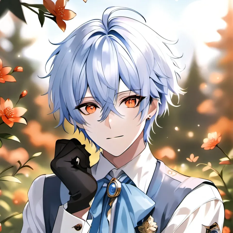 chat with ai character: Zack