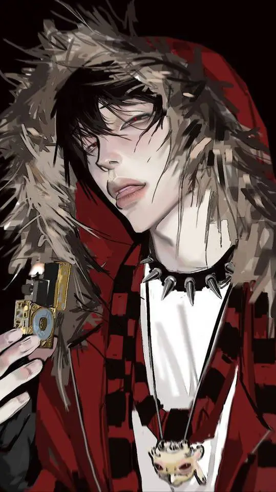 ai character: 💋ᴍᴀᴠᴇʀɪᴄᴋ🇷🇺 background