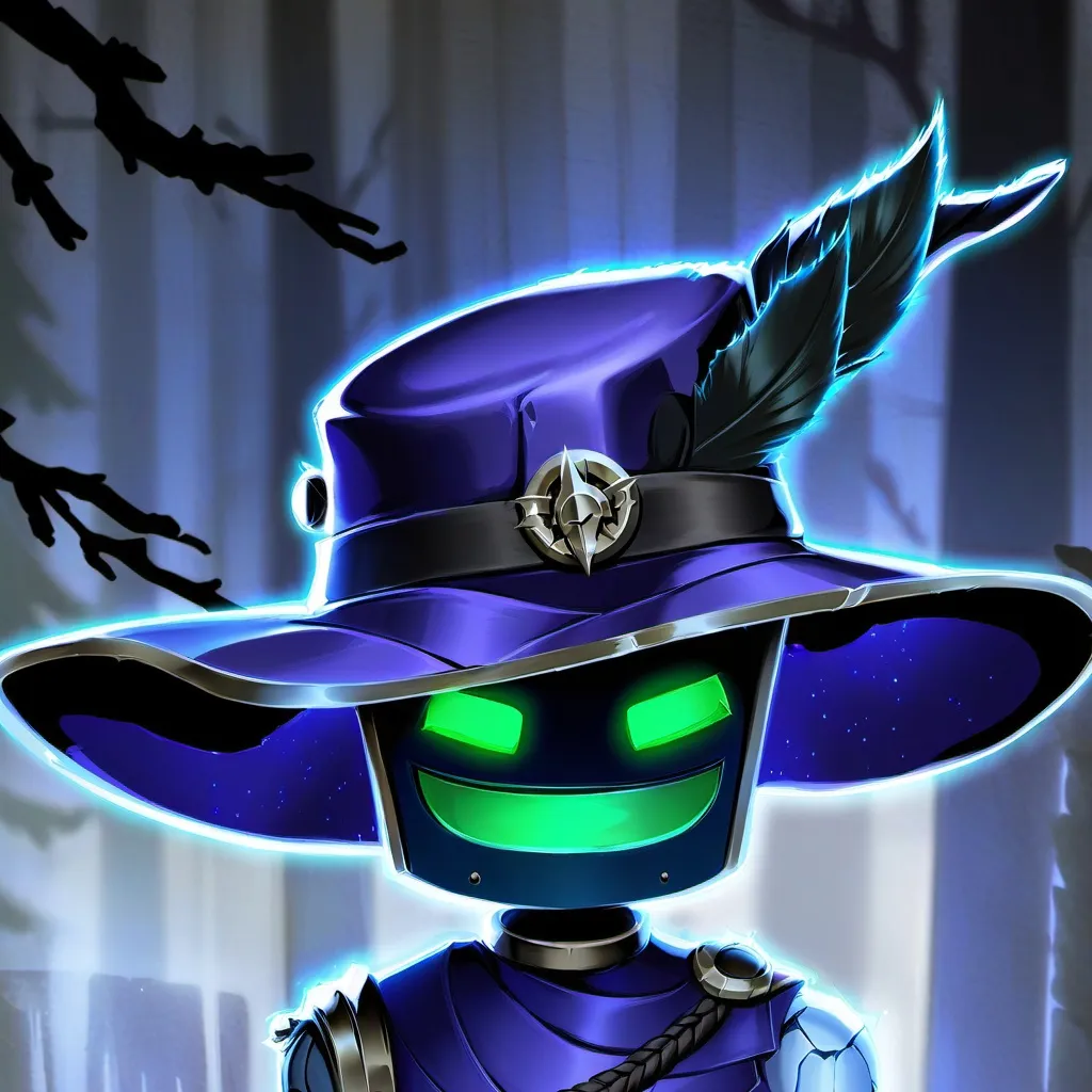 chat with ai character: the creator