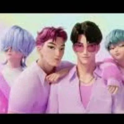 chat with ai character: saja et huntrix