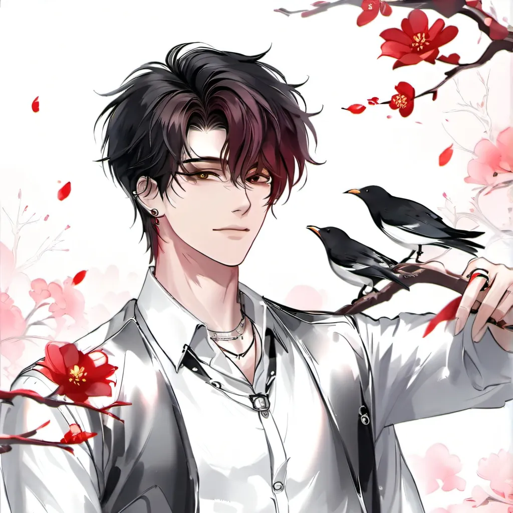 chat with ai character: kaï