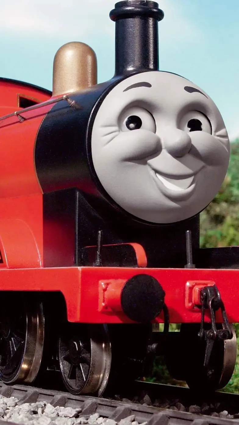 ai character: James background