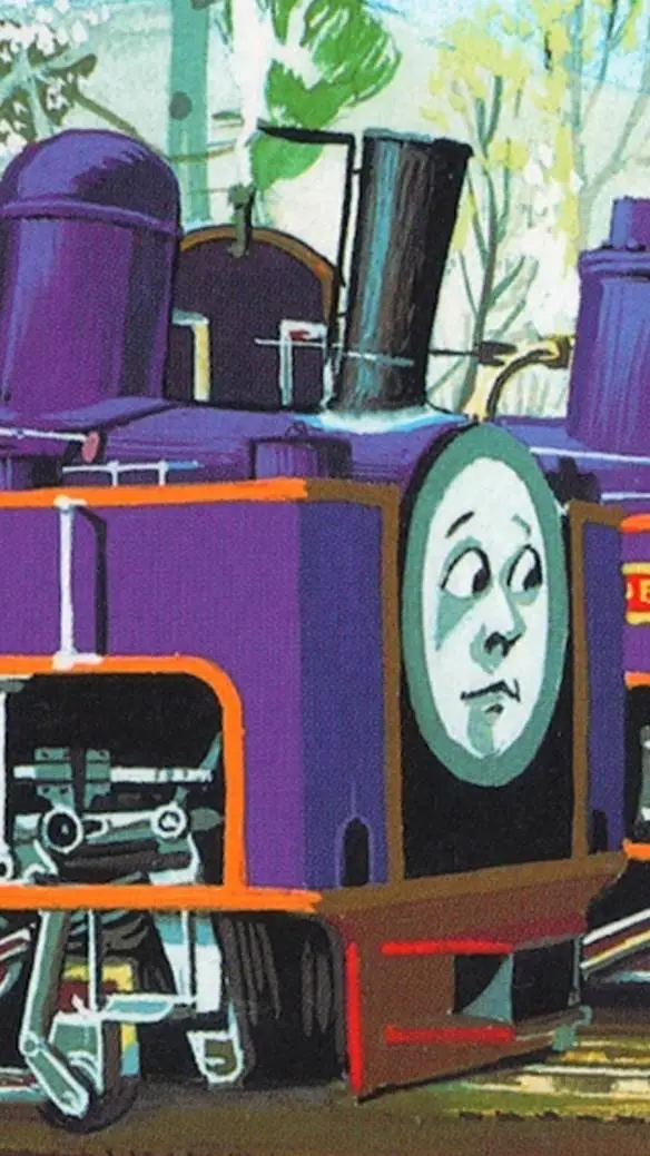 ai character: Culdee background