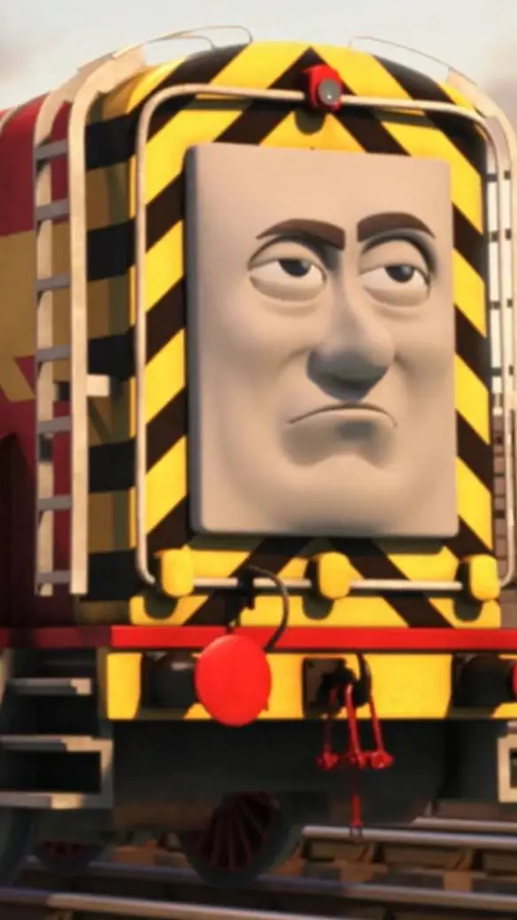 ai character: Mainland Diesel background