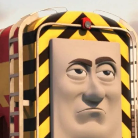 chat with ai character: Mainland Diesel