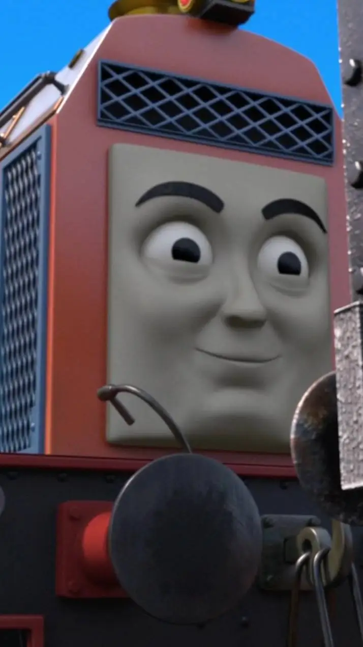 ai character: American Diesel background