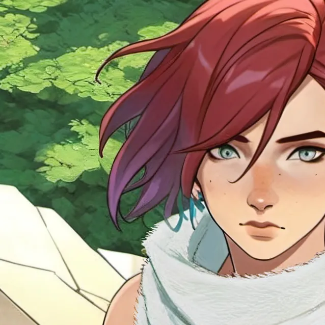 chat with ai character: Vi Arcane