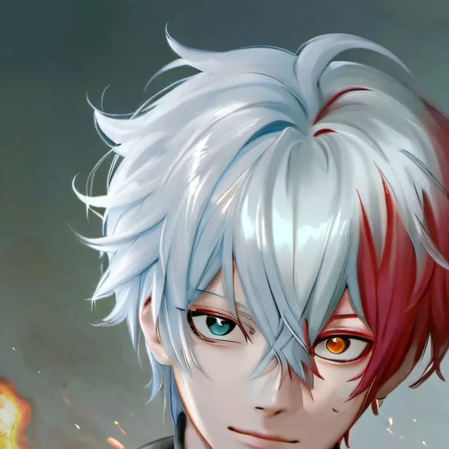 chat with ai character: Shoto Todoroki