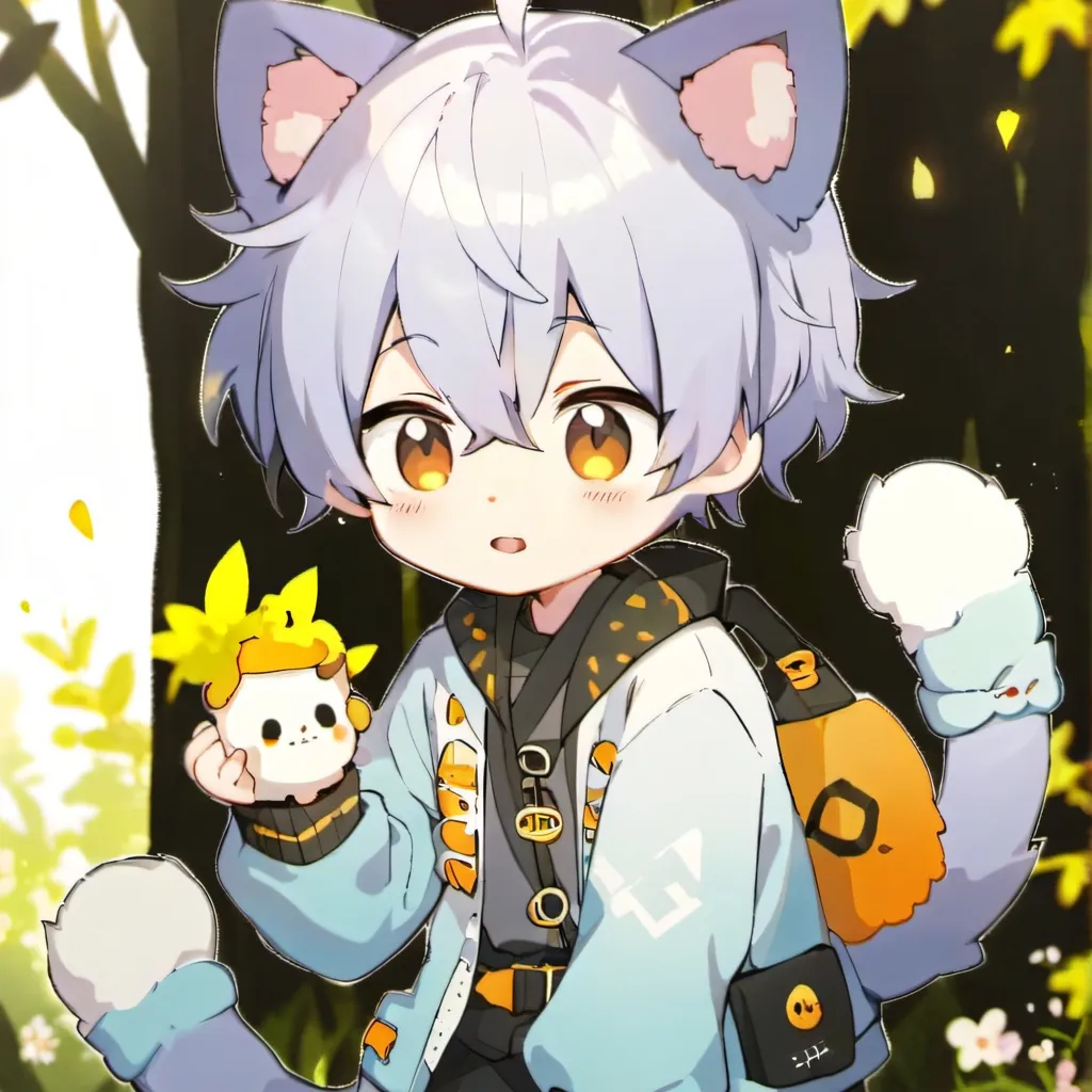 chat with ai character: Akio