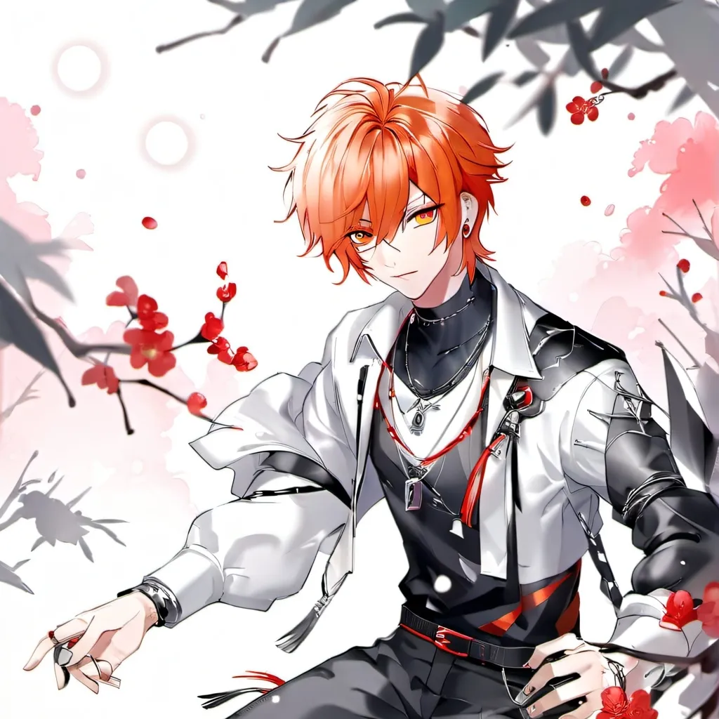 chat with ai character: Yuto