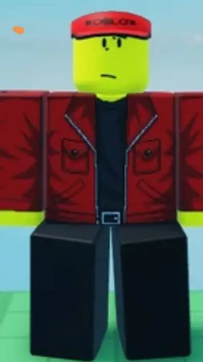 ai character: Elliott  background