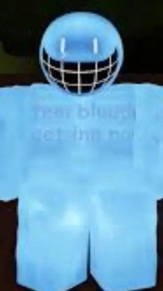 ai character: bluudud  background