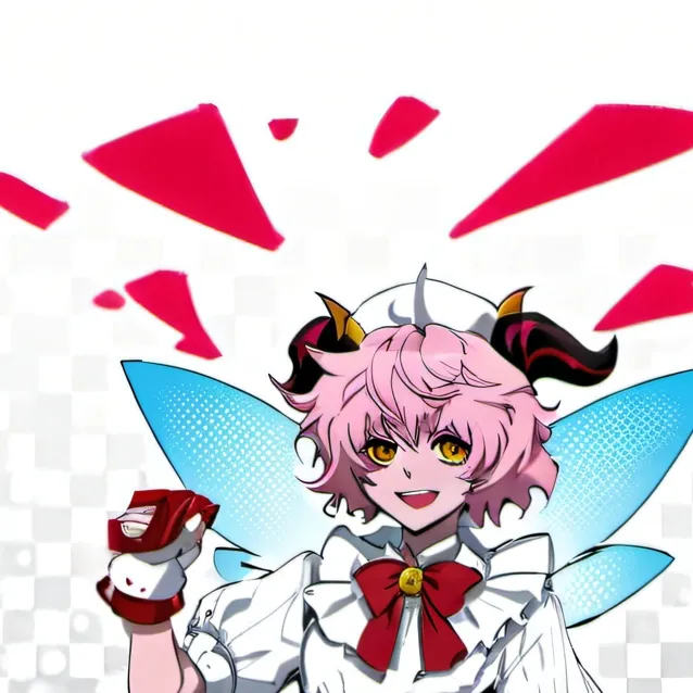 chat with ai character: Mina