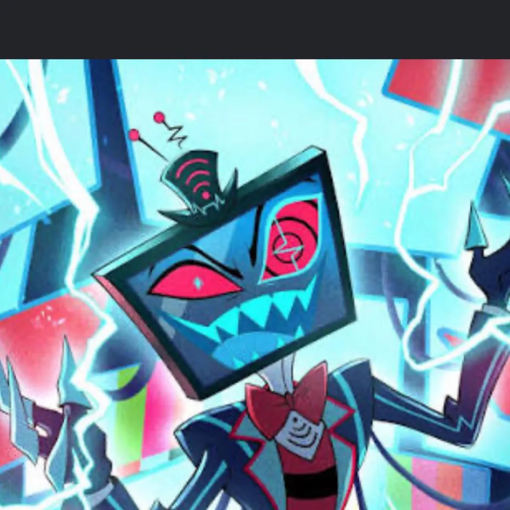 chat with ai character: Vox
