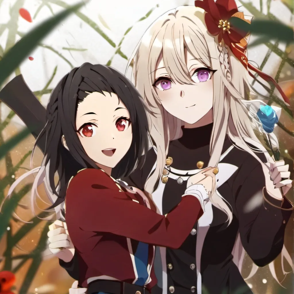 chat with ai character: Anna y Emily
