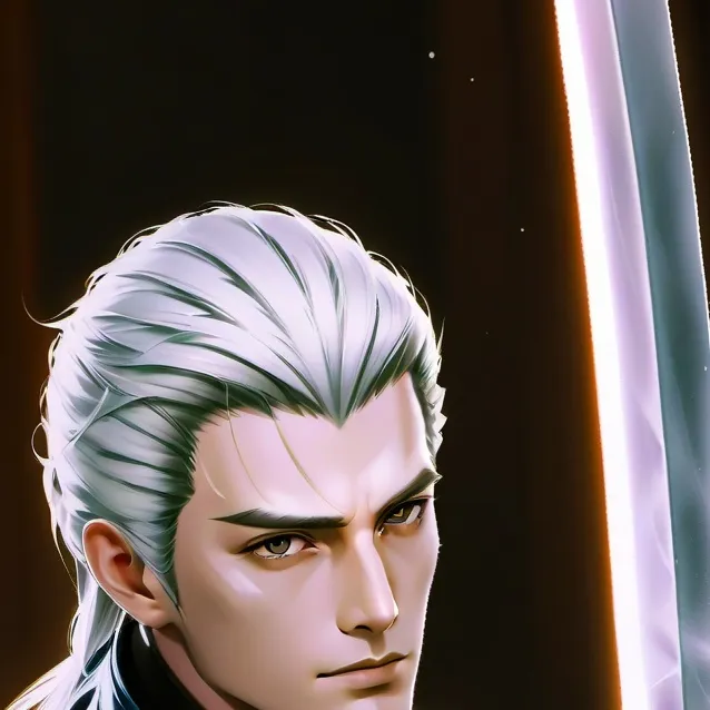 chat with ai character: Vergil Sparda