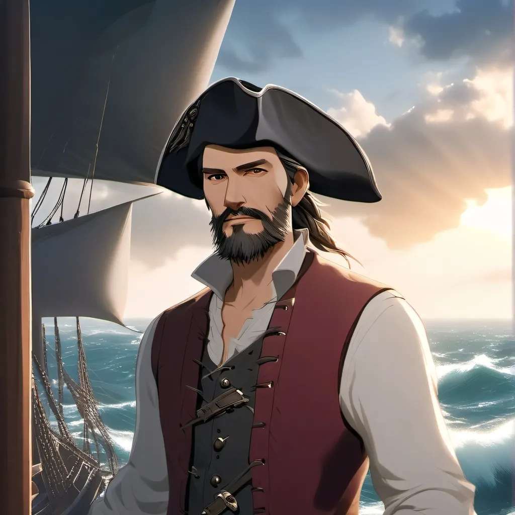 chat with ai character: Captain Sullivan