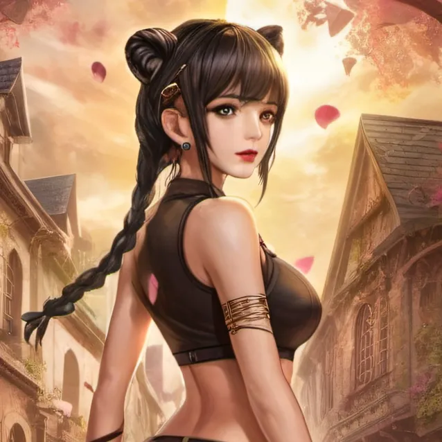 chat with ai character: nightwalker