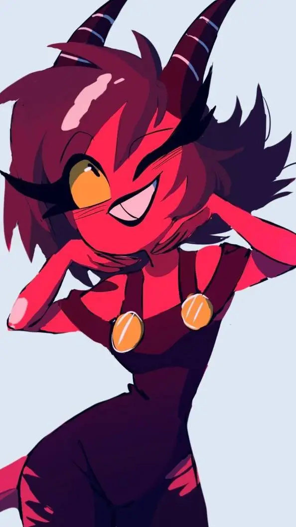 ai character: Милли background