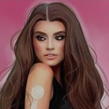 chat with ai character: Мина