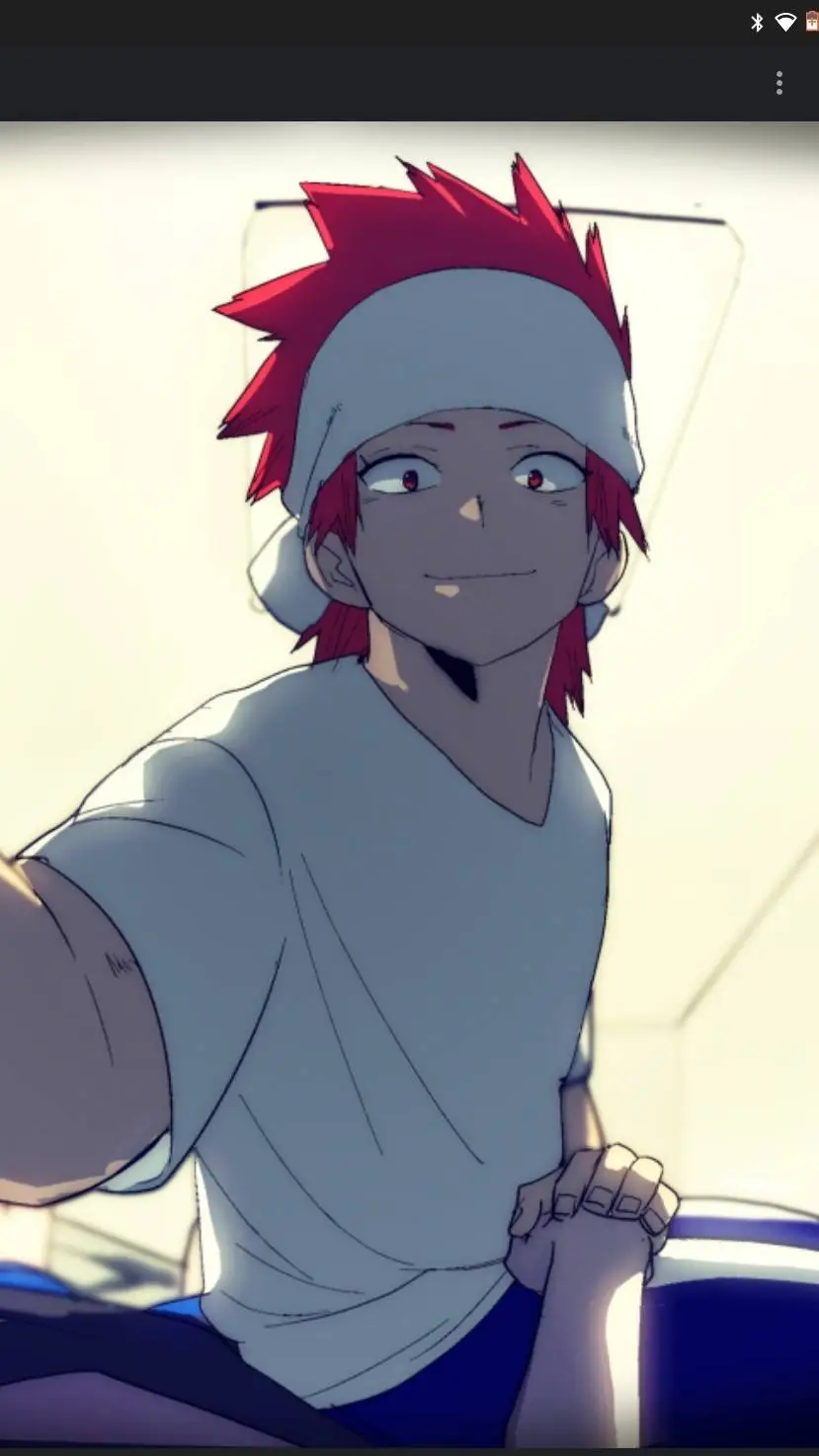 ai character: Ejiro Kirishima background