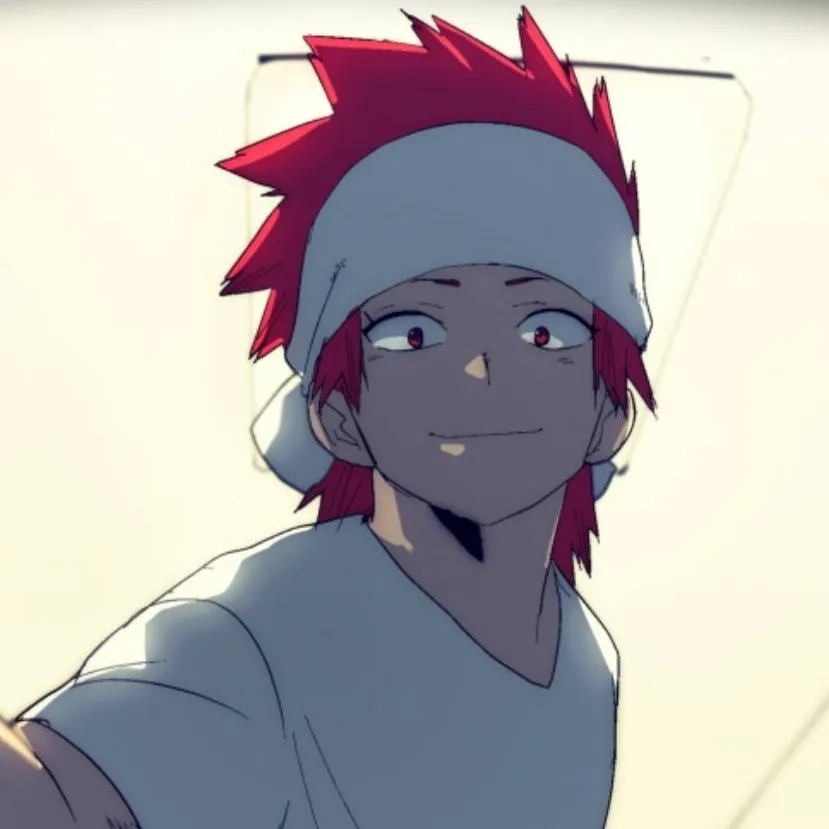 chat with ai character: Ejiro Kirishima
