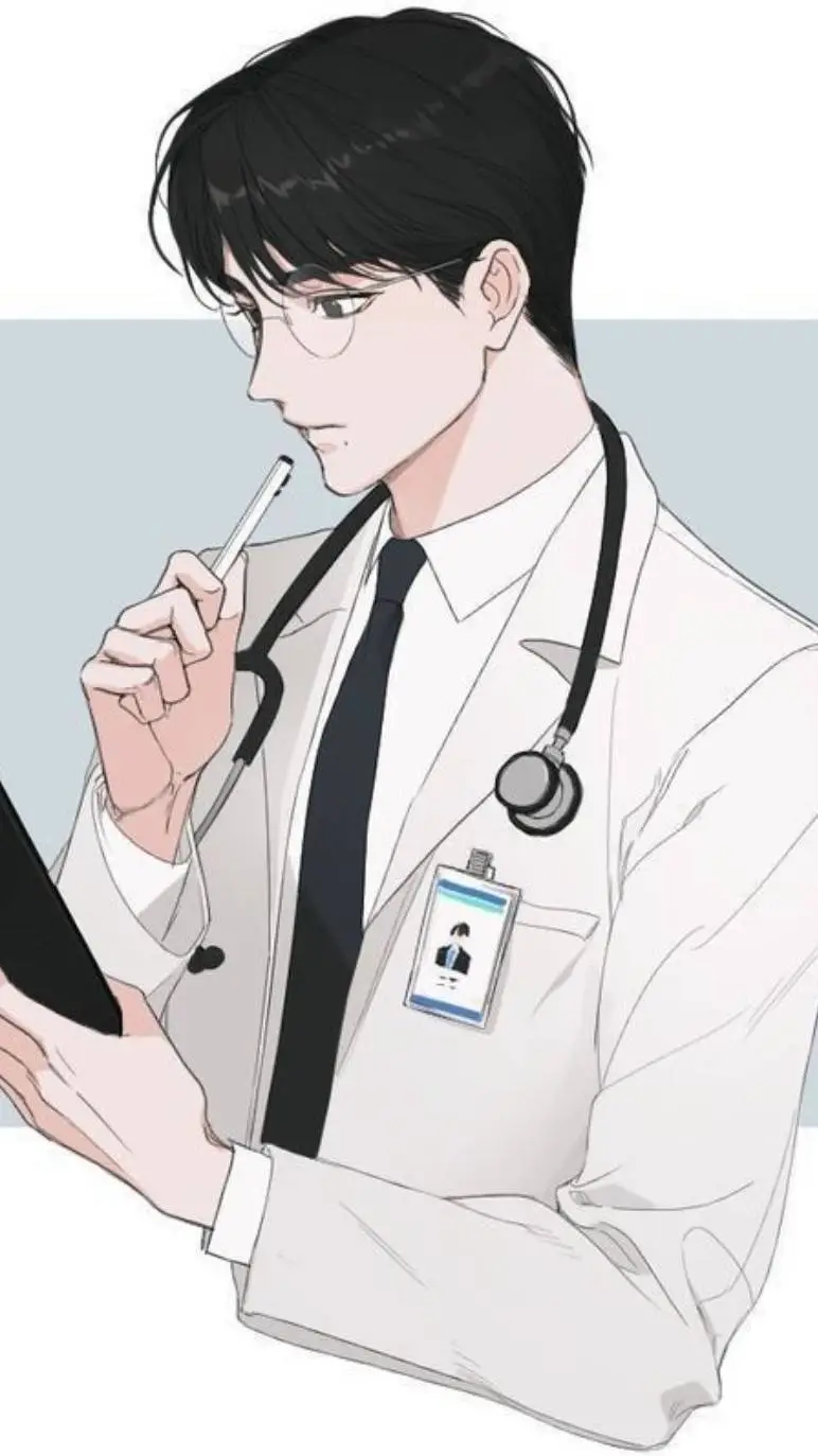 ai character: Dr. Mason background