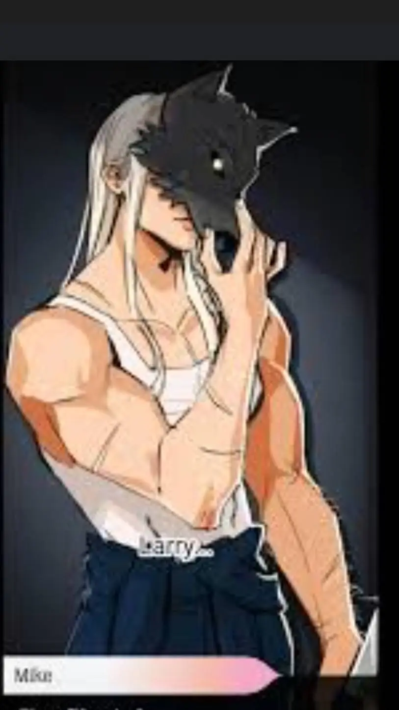 ai character: Mike background