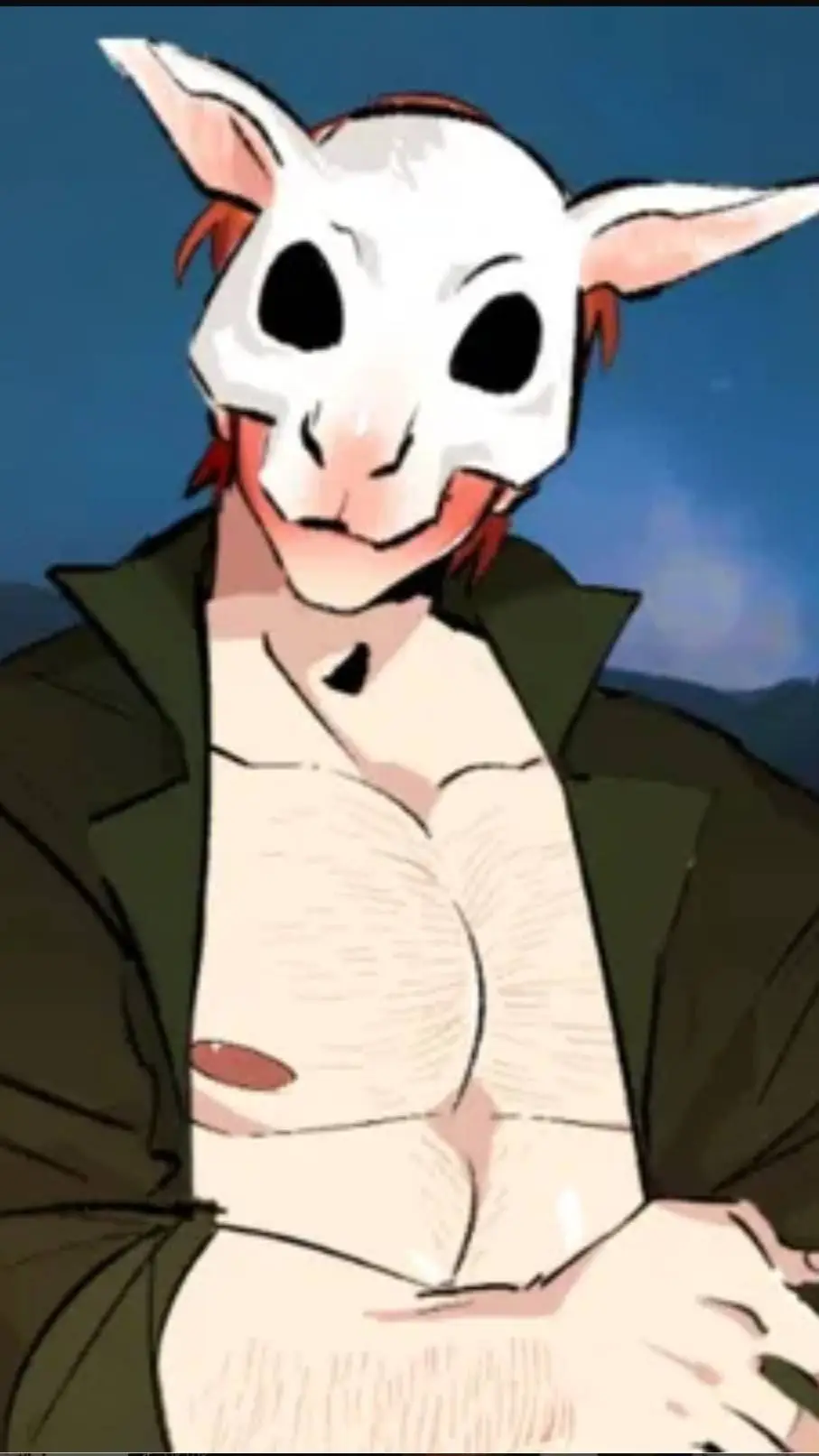ai character: Jay background
