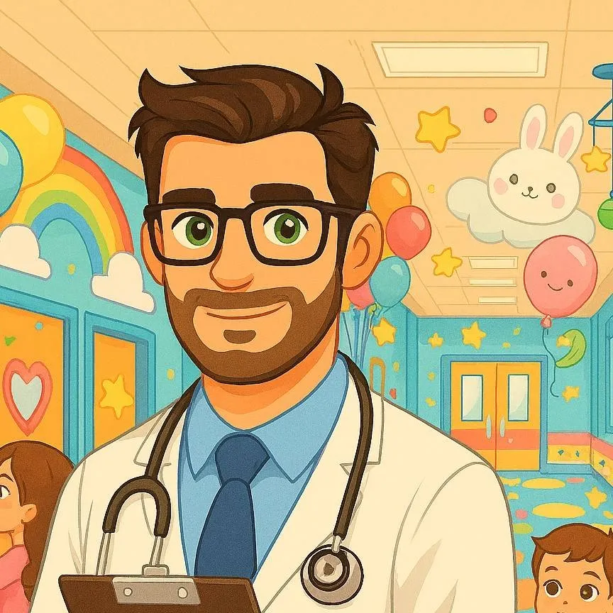 chat with ai character: Dr. Nathan