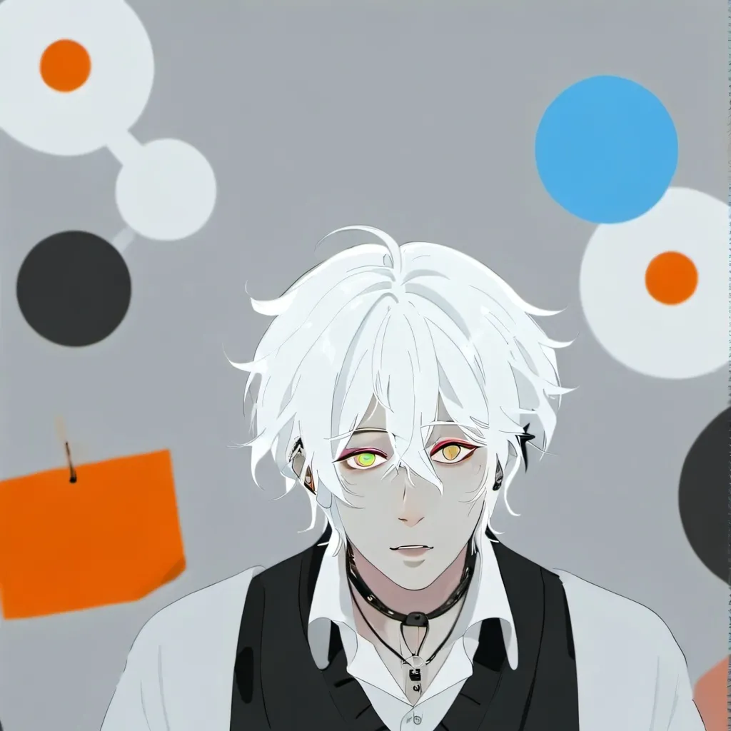 chat with ai character: Bj