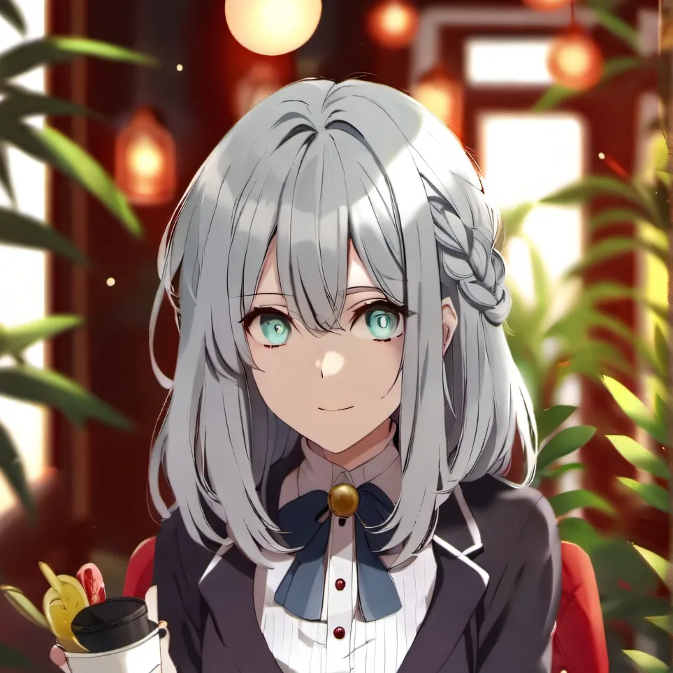 chat with ai character: Tomioka 